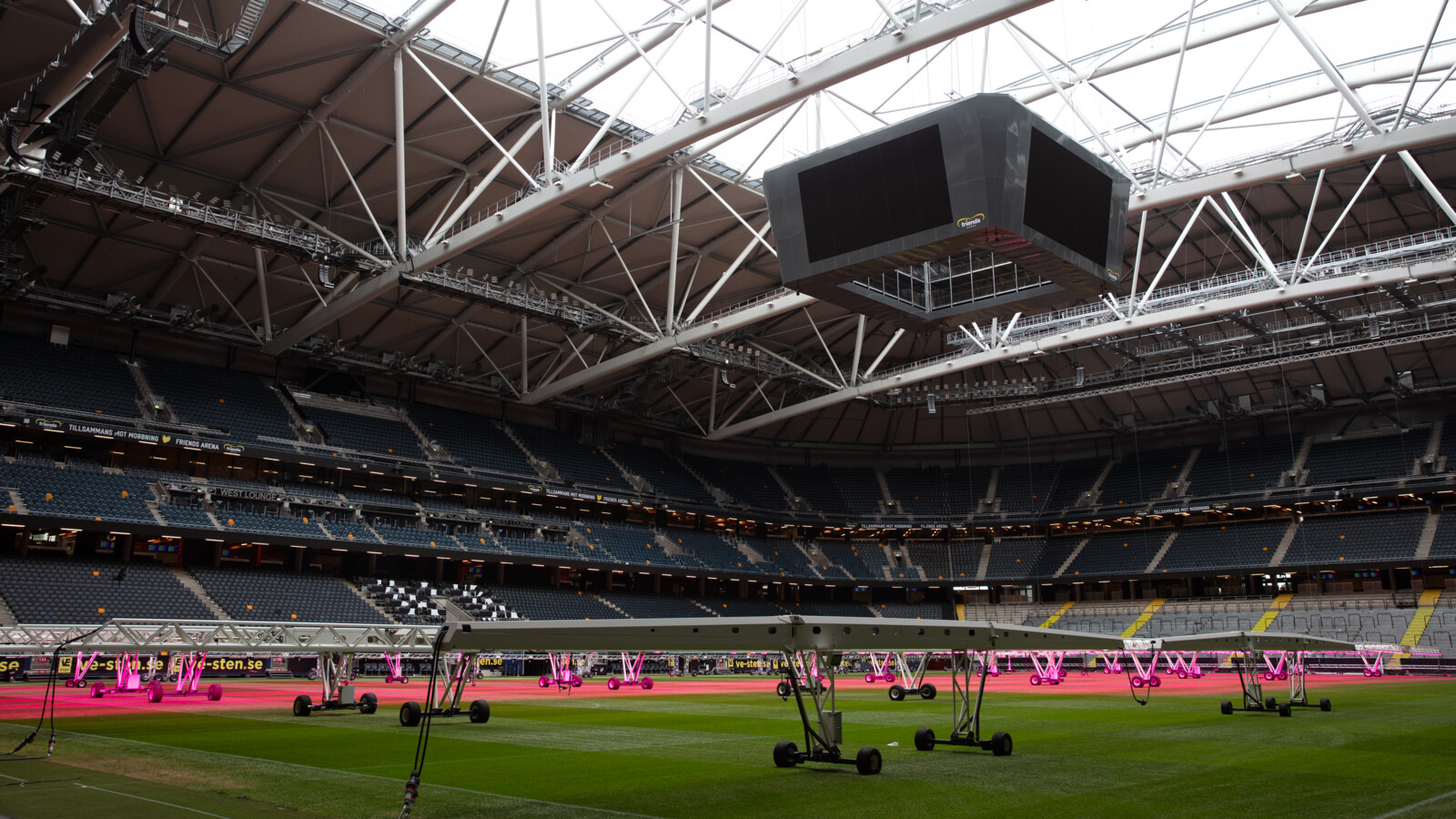 Yogesh Melek explains how Ericsson makes the fan experience memorable.