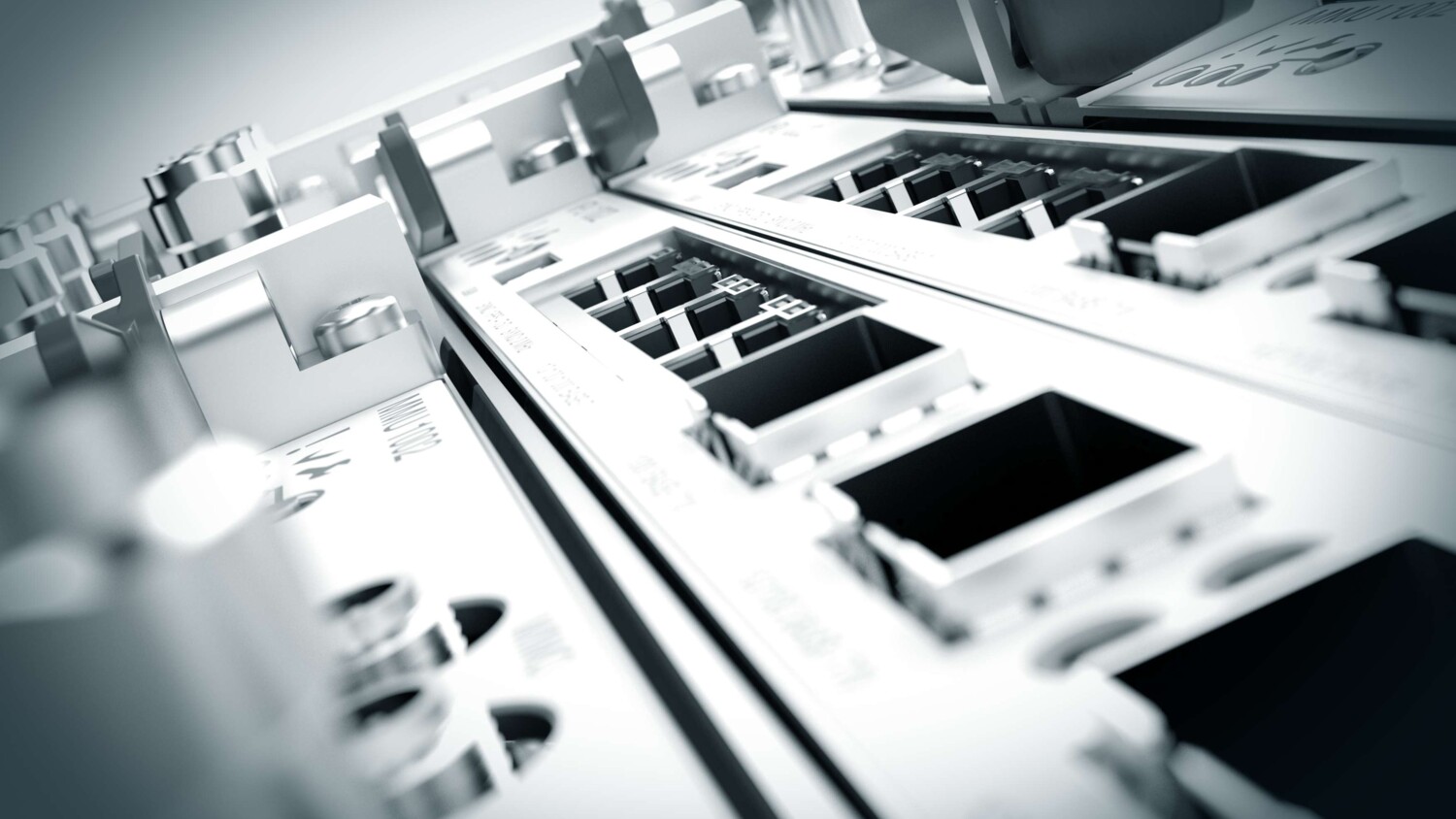 MINI-LINK microwave transmitter