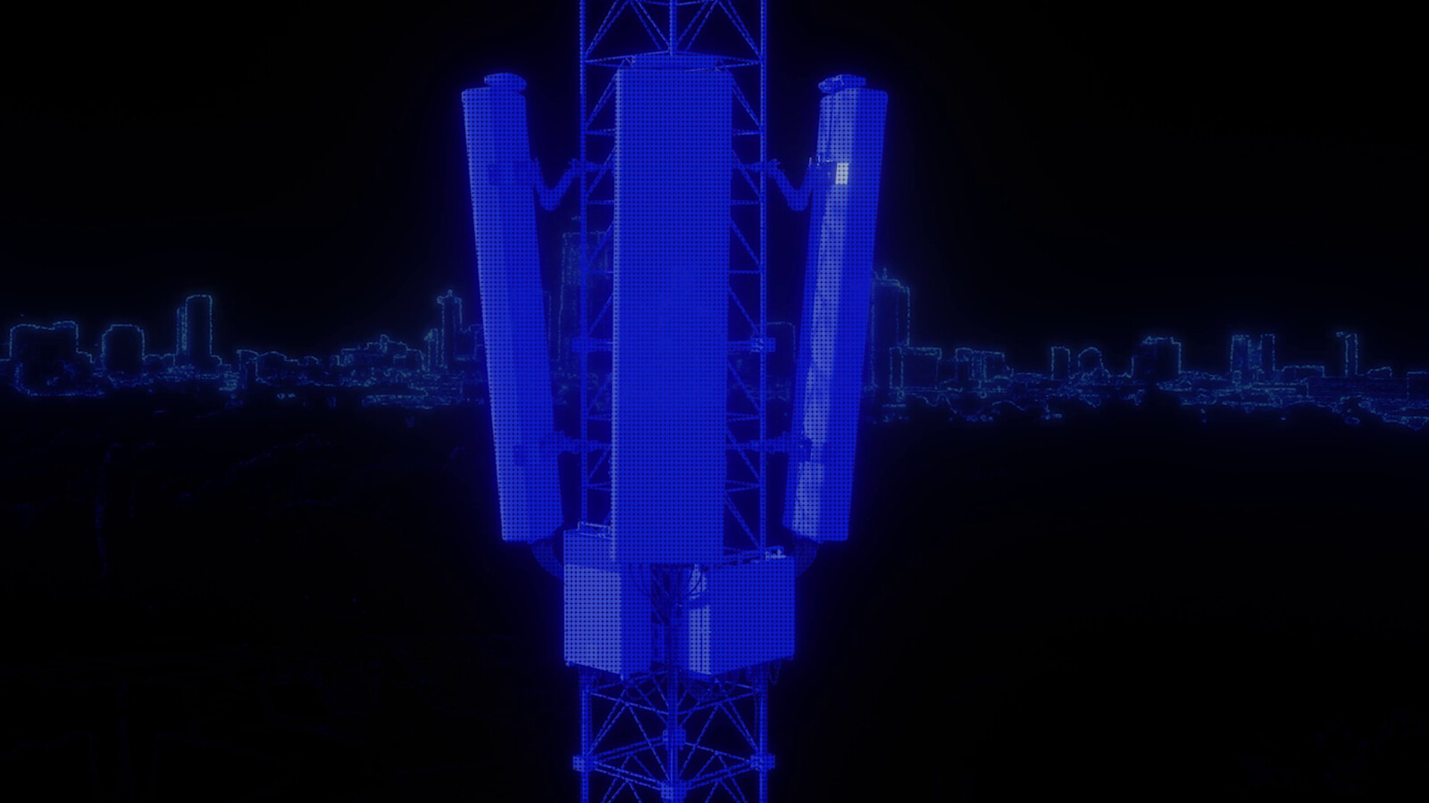 pyramids to peak network performance