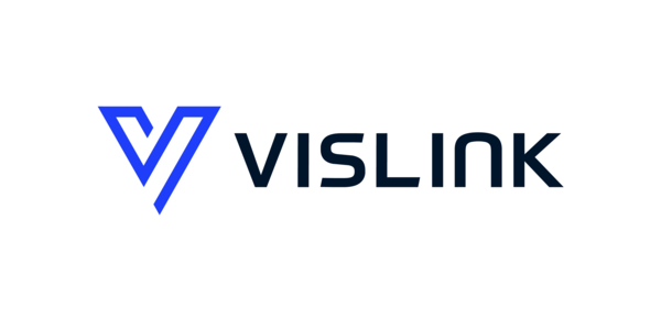 Vislink logo.