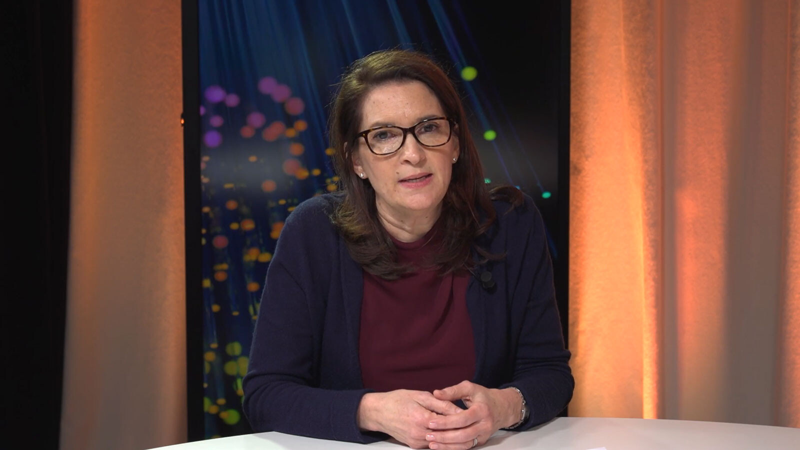 Heather Johnson, Ericsson Vice President of Sustainability and Corporate Responsibility