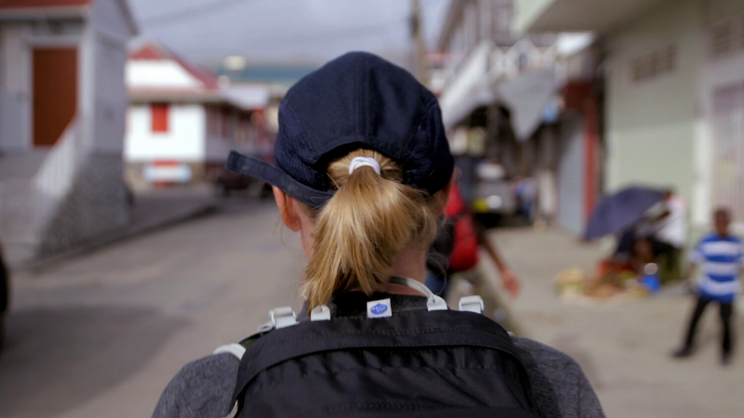 Video of Ericsson Response