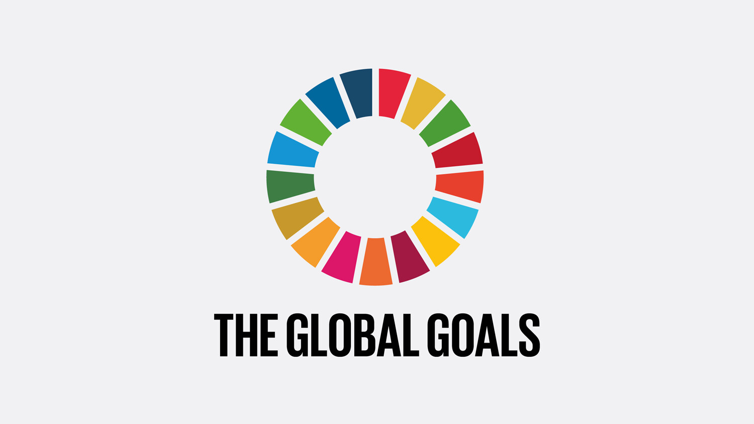 UN Sustainable Development Goals logo