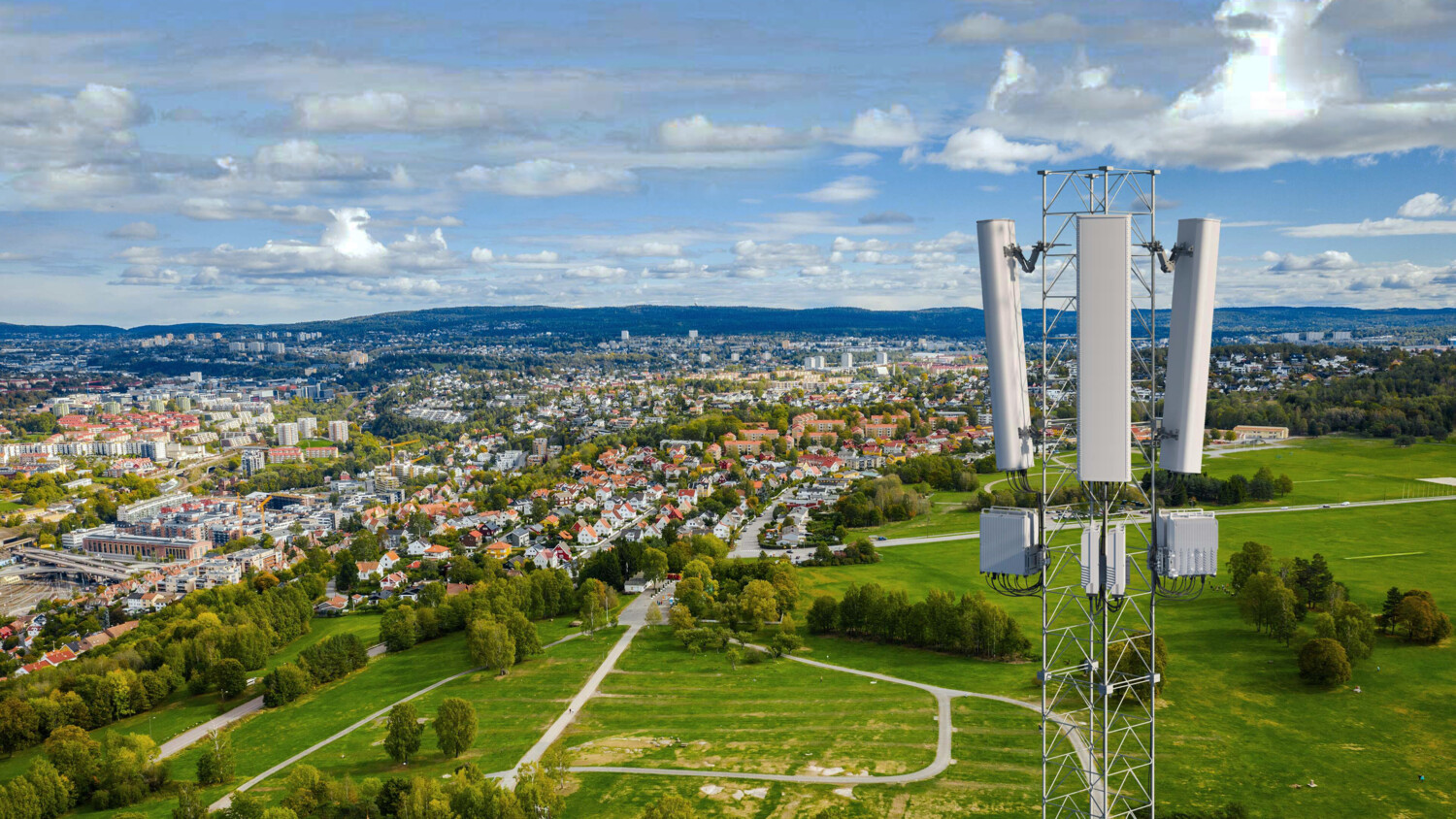 Tower Antenna 4602 Radio 4490