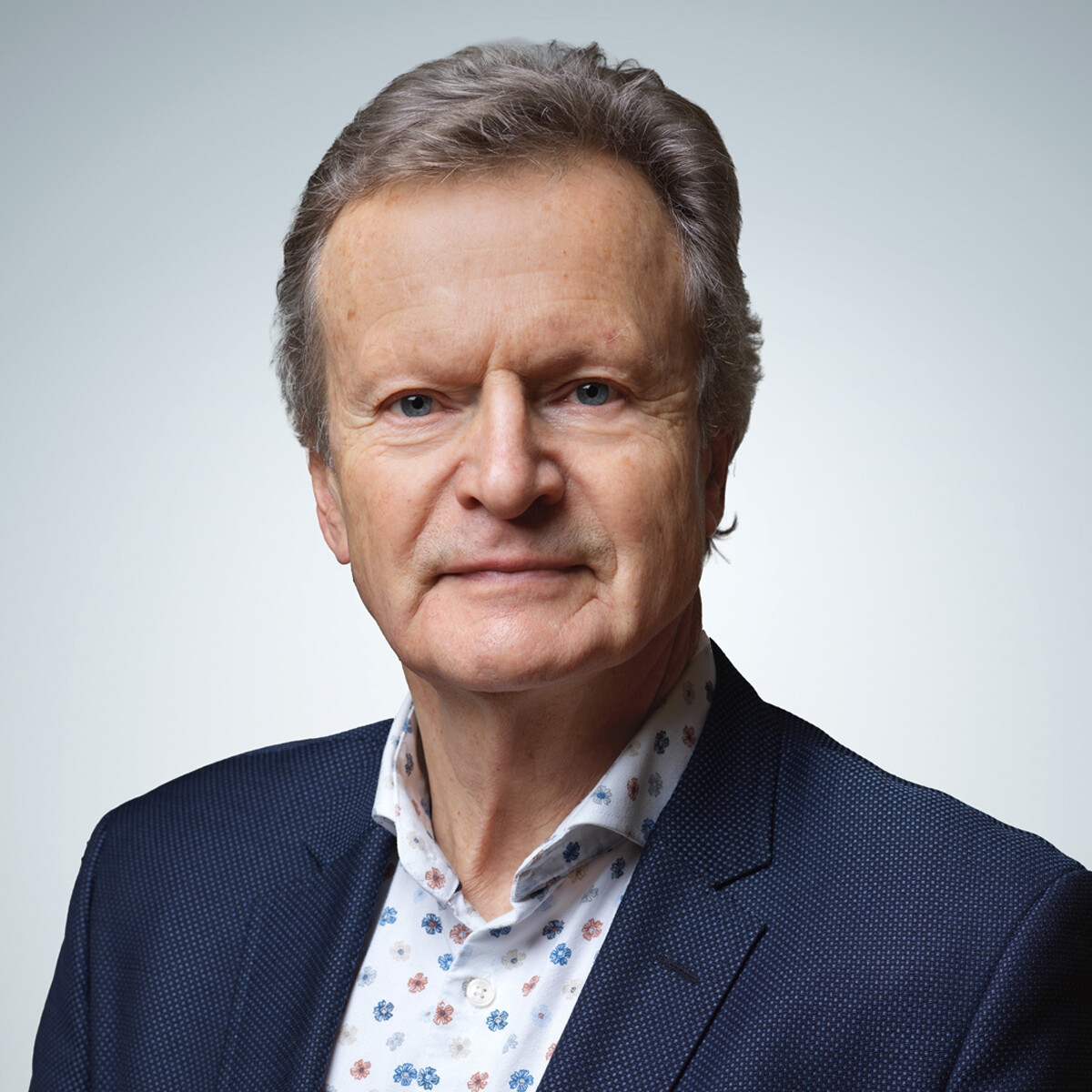 Jon Fredrik Baksaas.