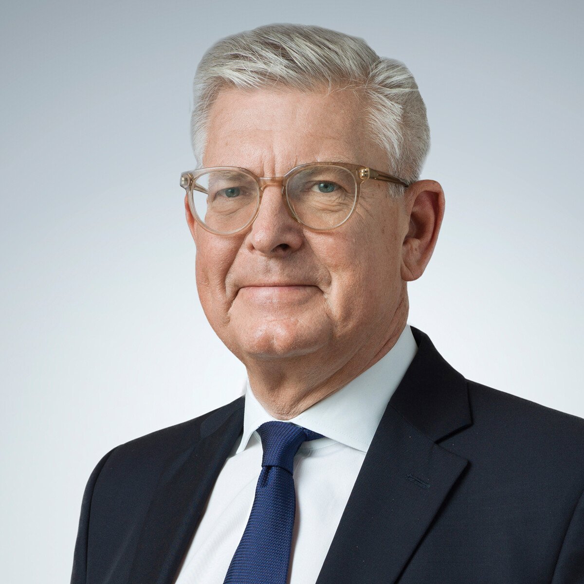 Börje Ekholm.