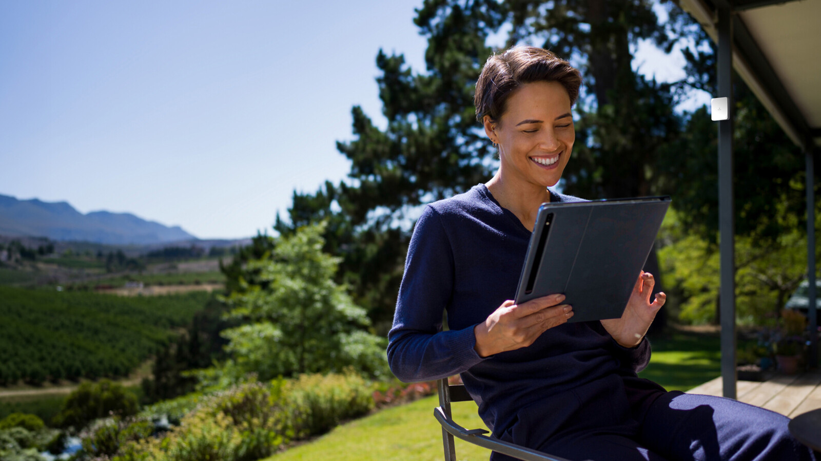 A broad portfolio of CPEs enable offering differentiation and growth