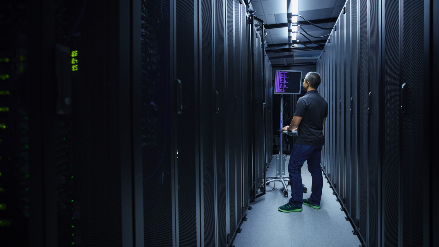 Integrated Packet Core Firewall