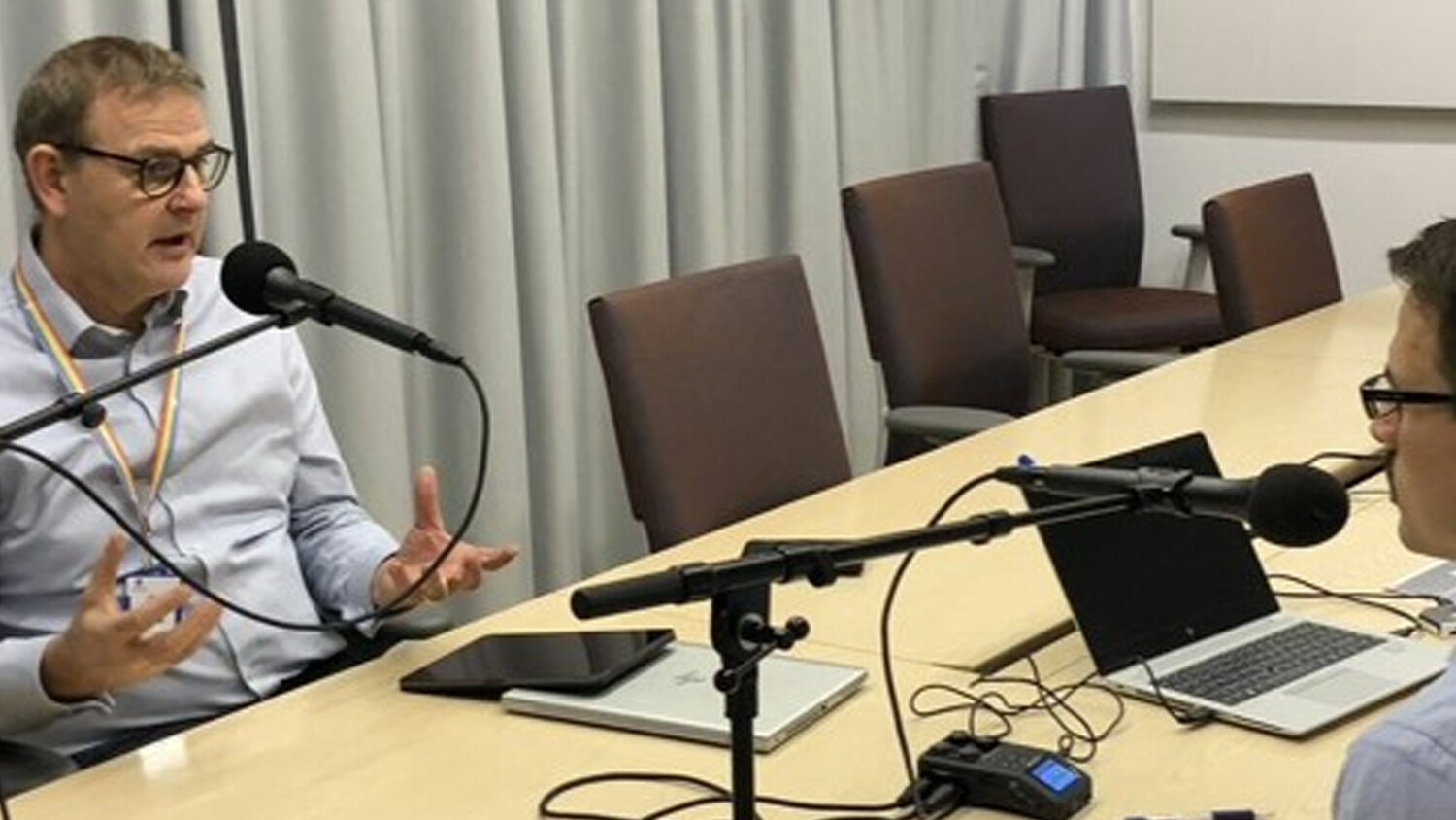 Energy curve podcast