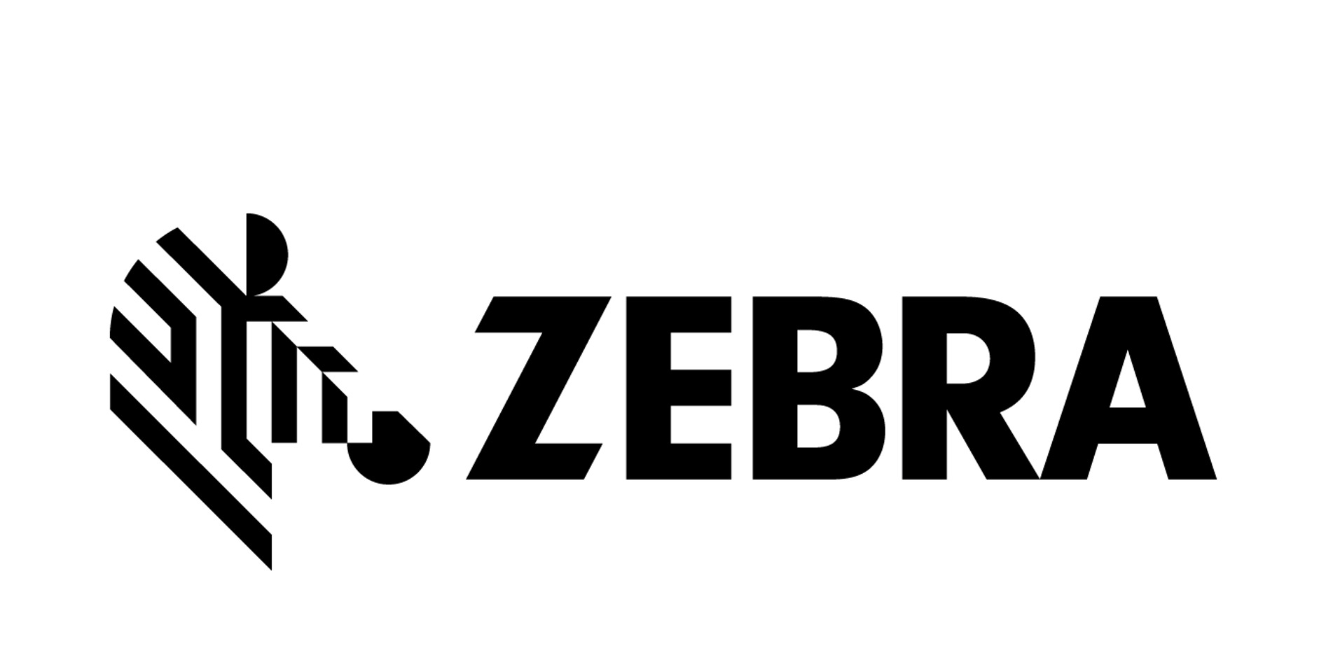 Zebra logo, a company in the Industry 4.0 ecosystem