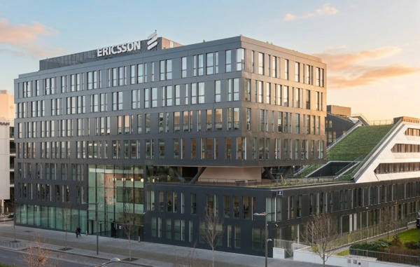 Ericsson en France
