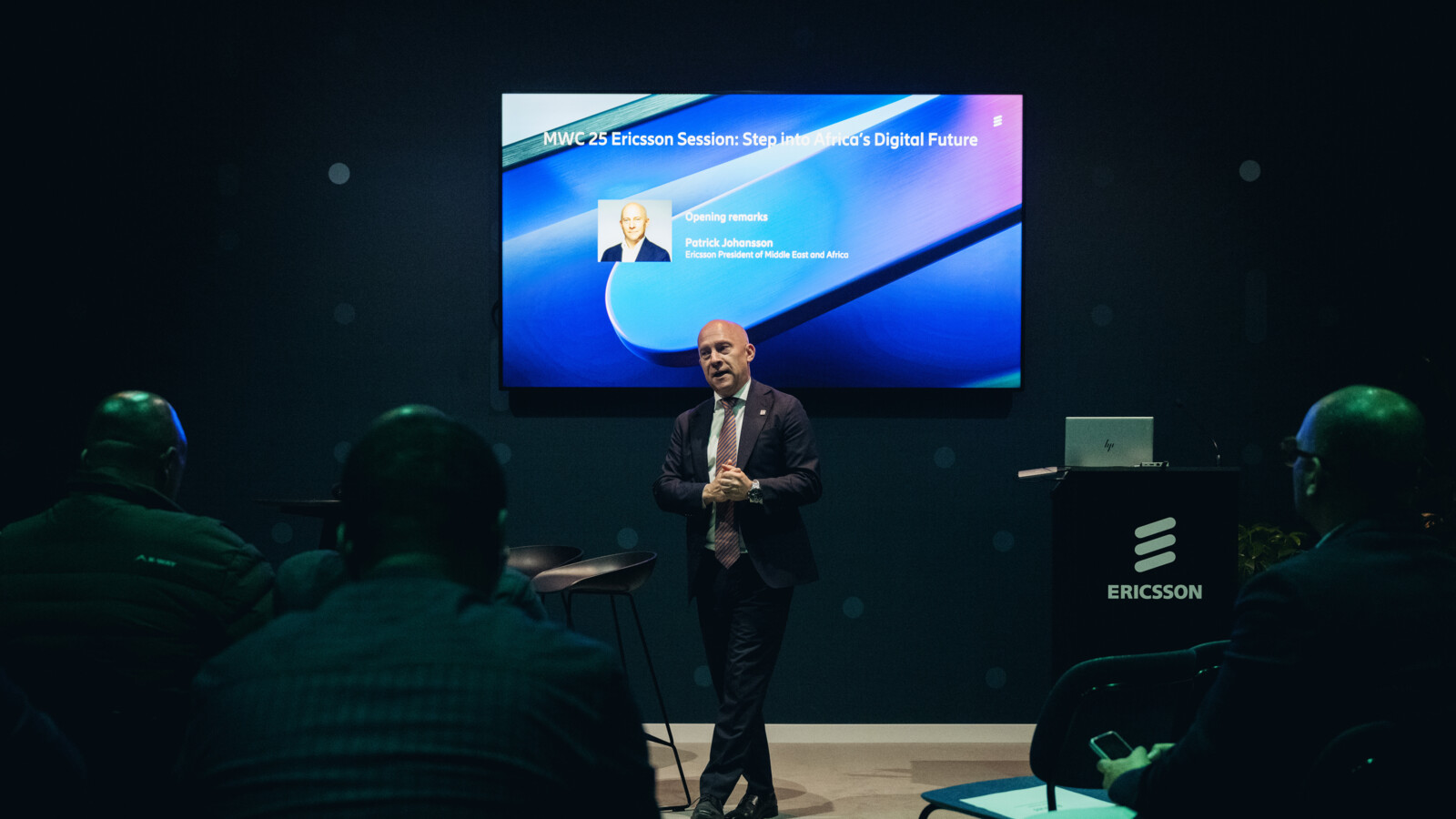 Opening remarks: Setting the stage for transformation