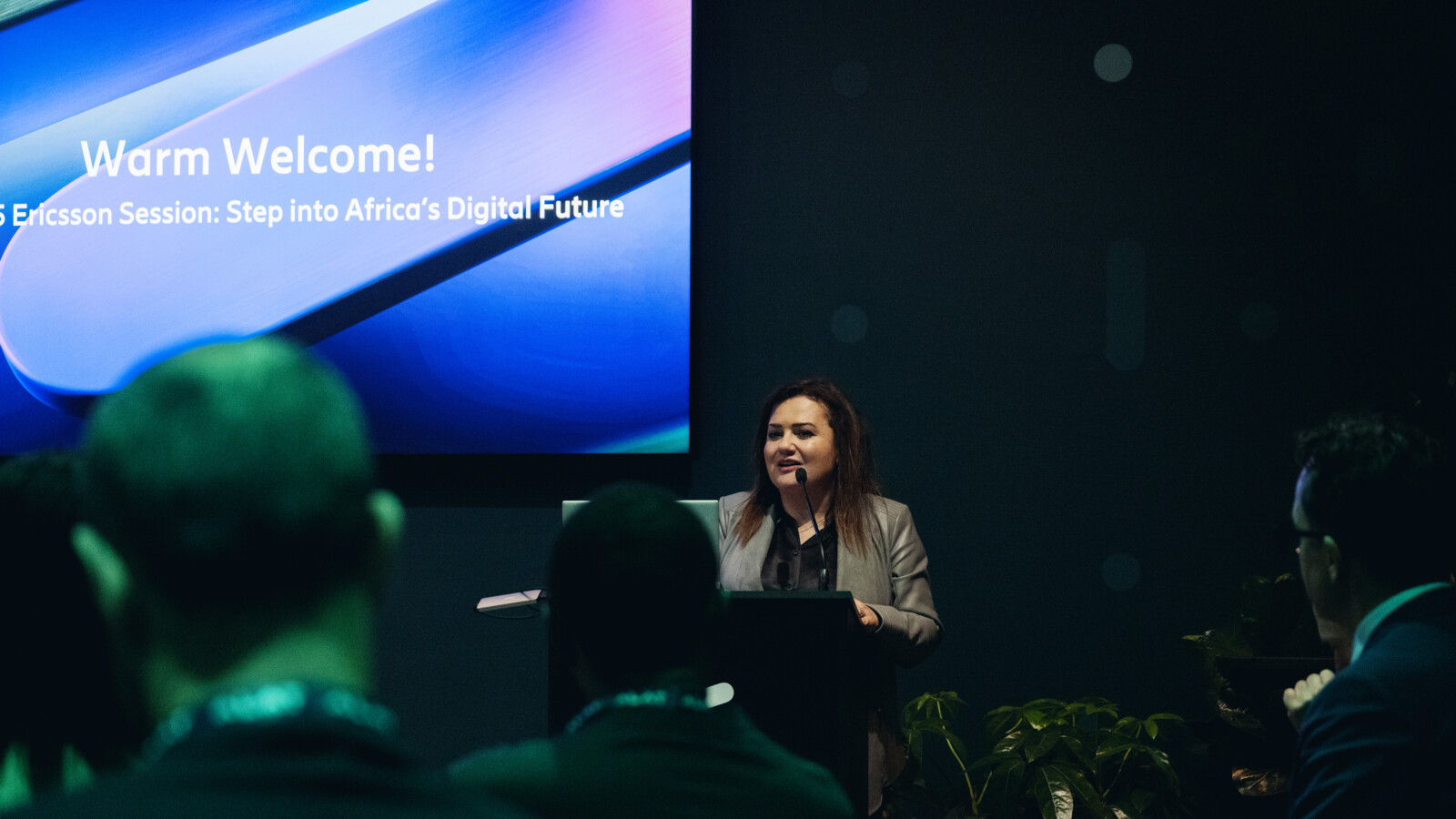 Sustainability & Corporate Responsibility at Ericsson Middle East & Africa (MMEA)