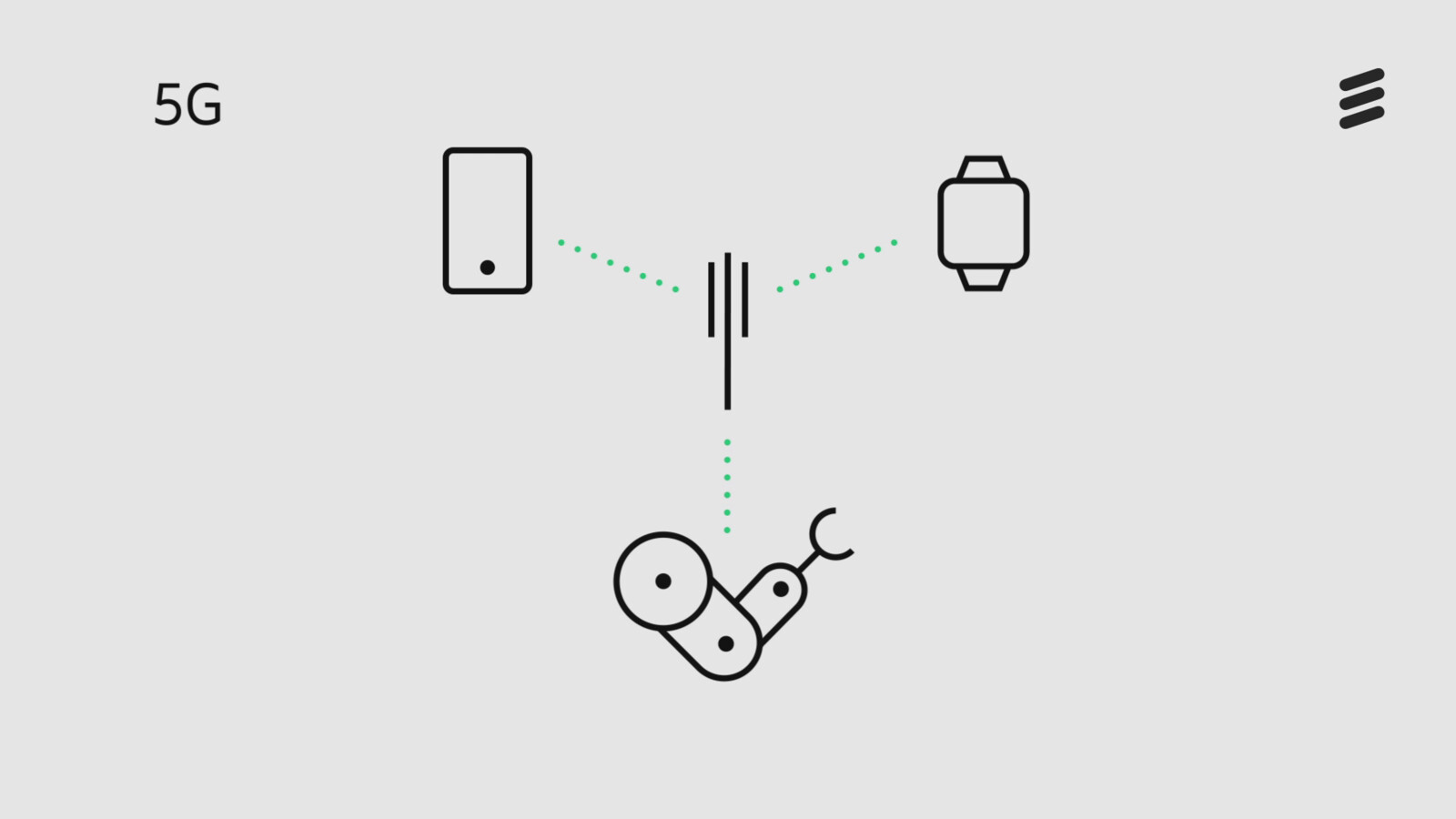 La 5G n'est pas conçue que pour les téléphones