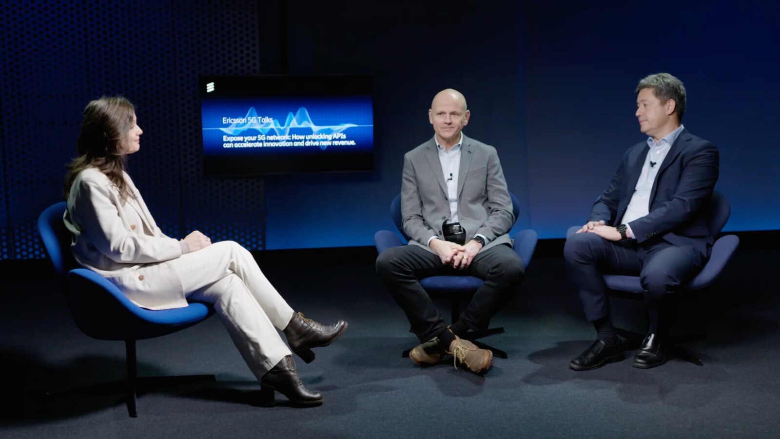 5G talks episode 5 - How unlocking APIs can accelerate innovation and drive new revenue.