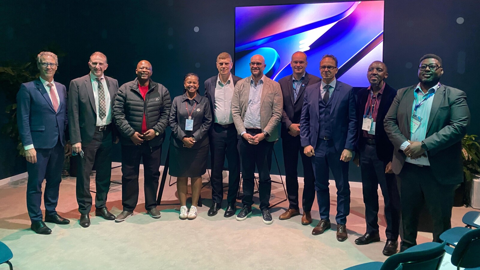 Closing remarks: A vision for the future