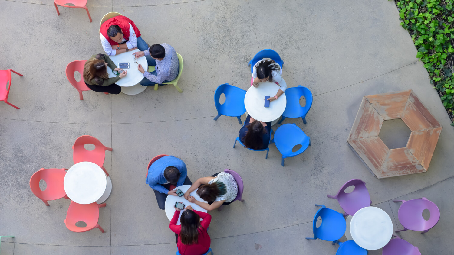 Are your teams divided by AI? Unpacking AI team structure