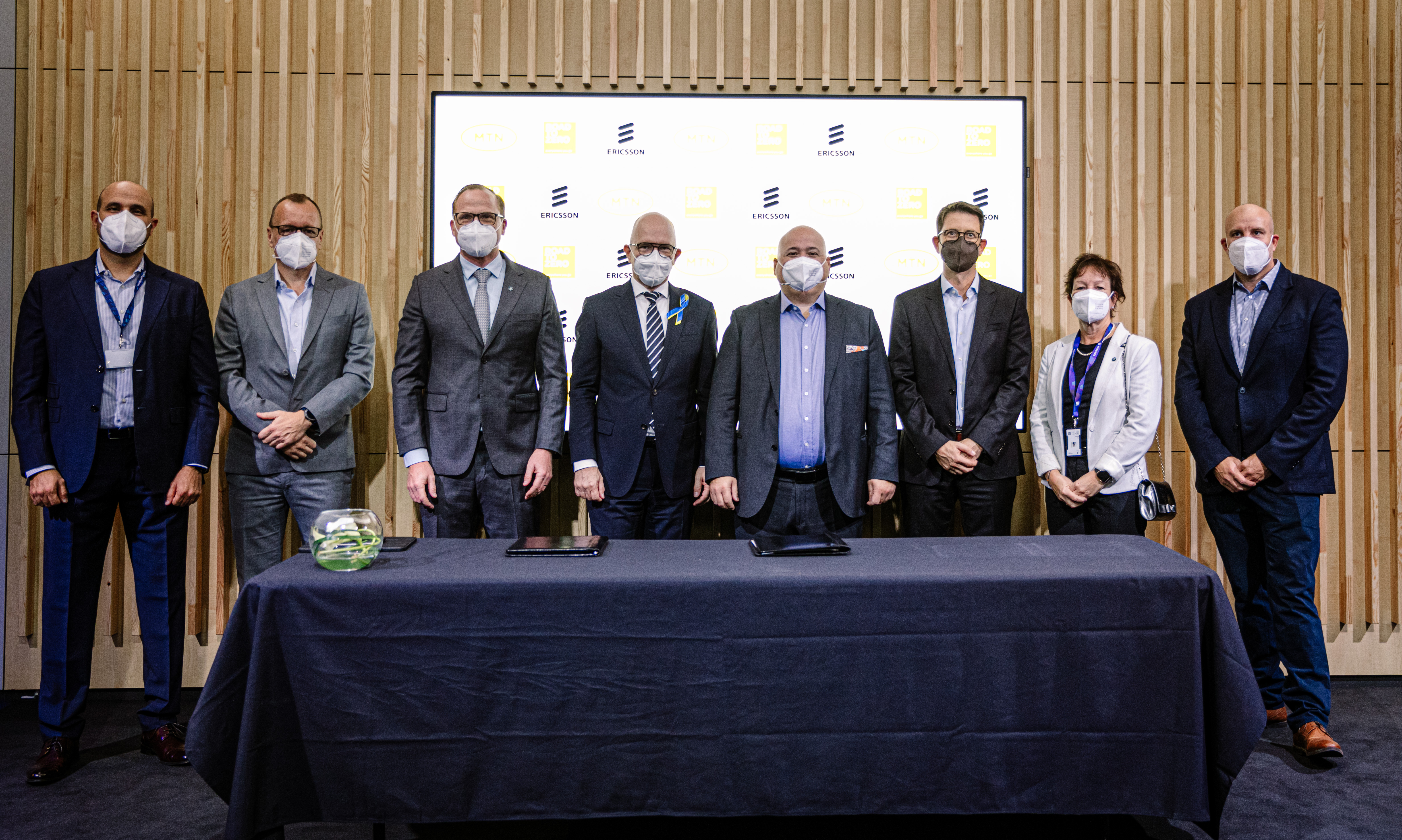 MTN and Ericsson_Road to Net Zero