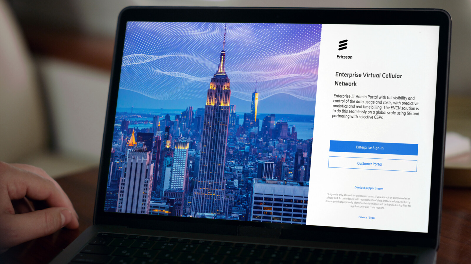 Hybrid working is challenging for enterprises. We are rewriting that story…