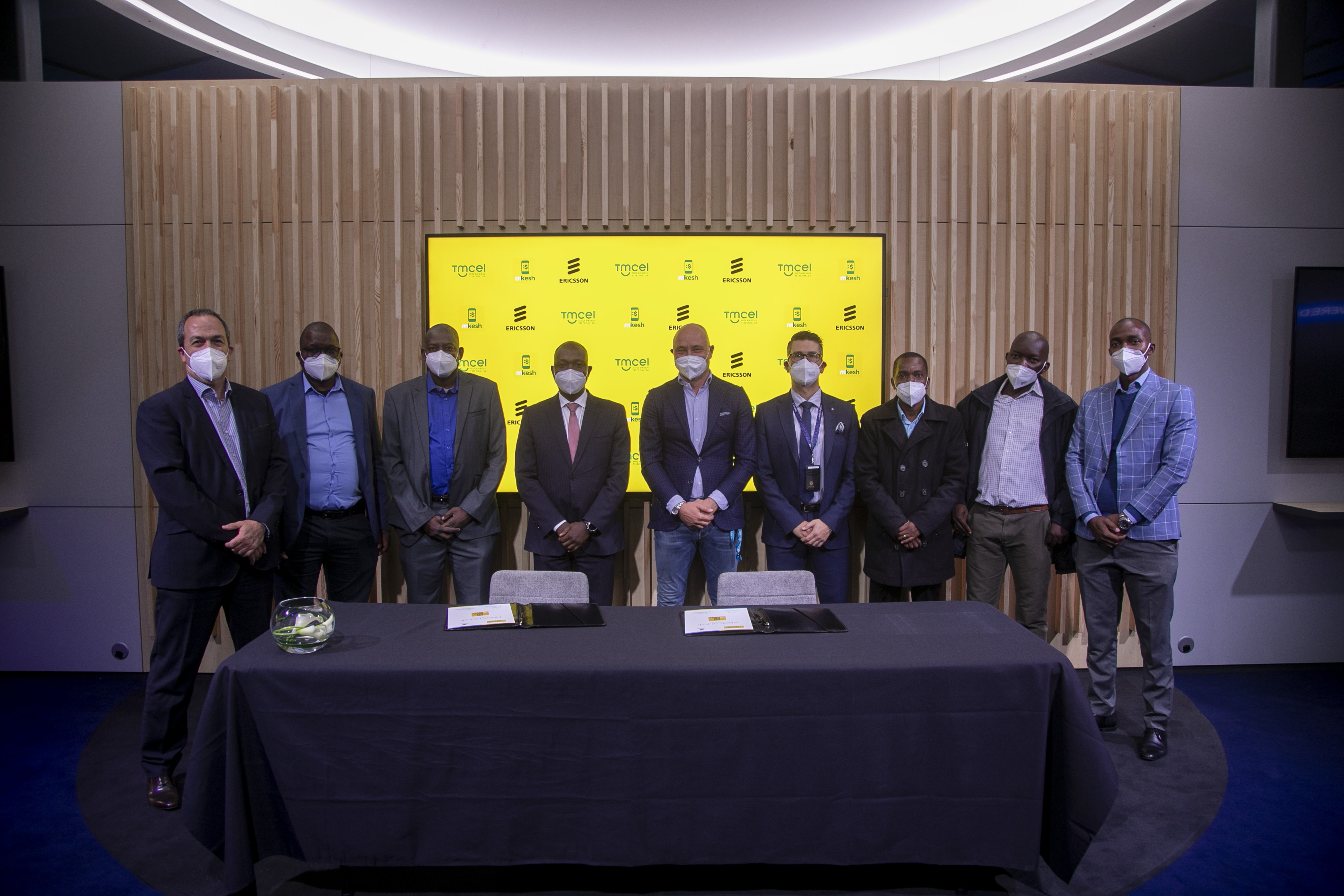 Mobile Financial Services