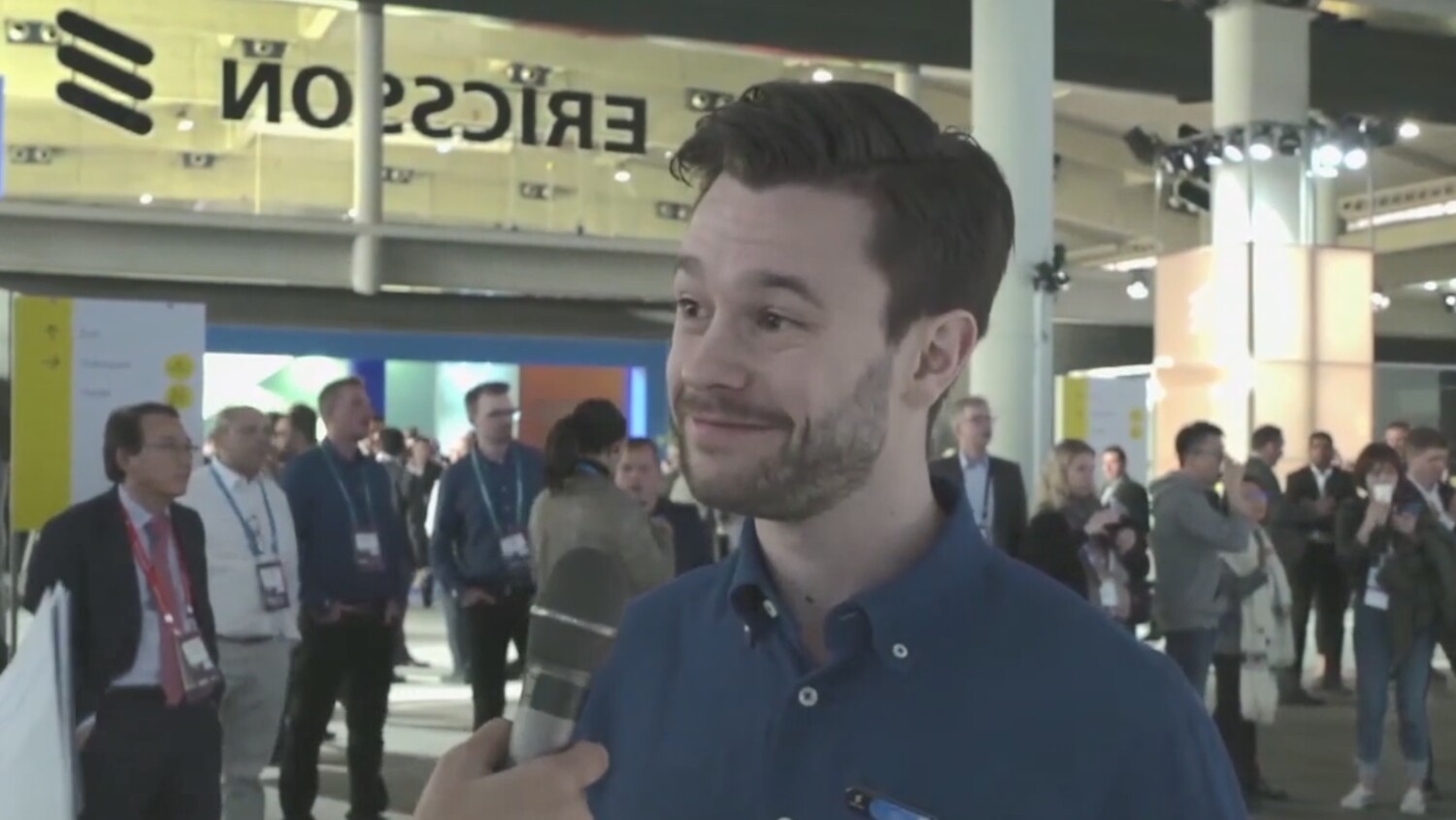 Interview with Alfred Crown, Radio SoC Systemization Engineer at Ericsson, on enabling remote music collaboration in real-time.