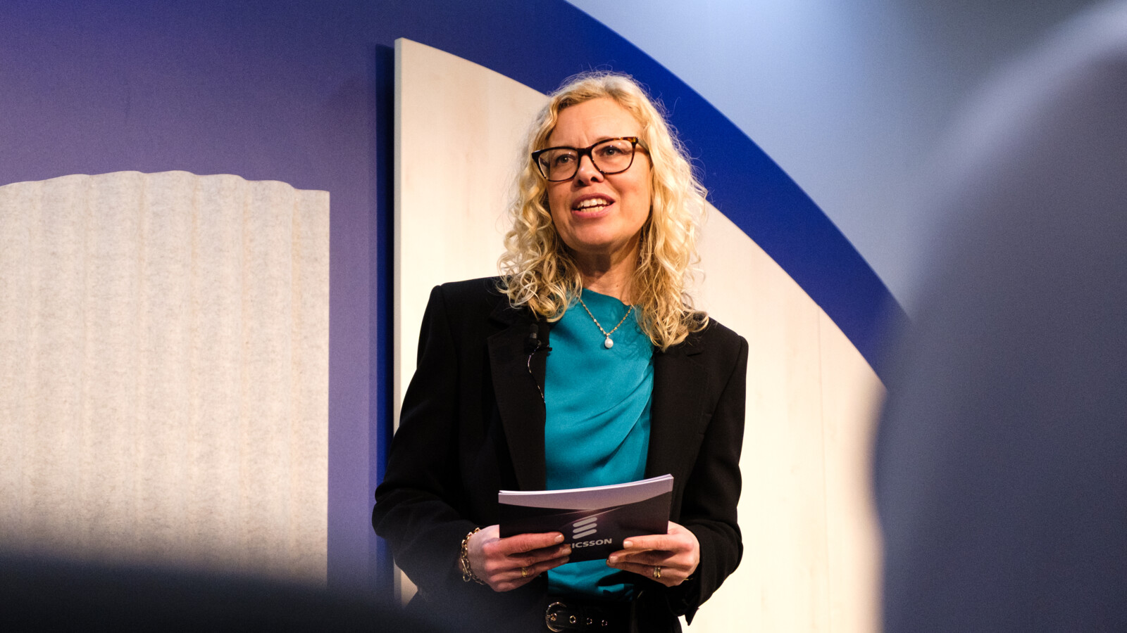 Cecilia Atterwall at MWC 2026