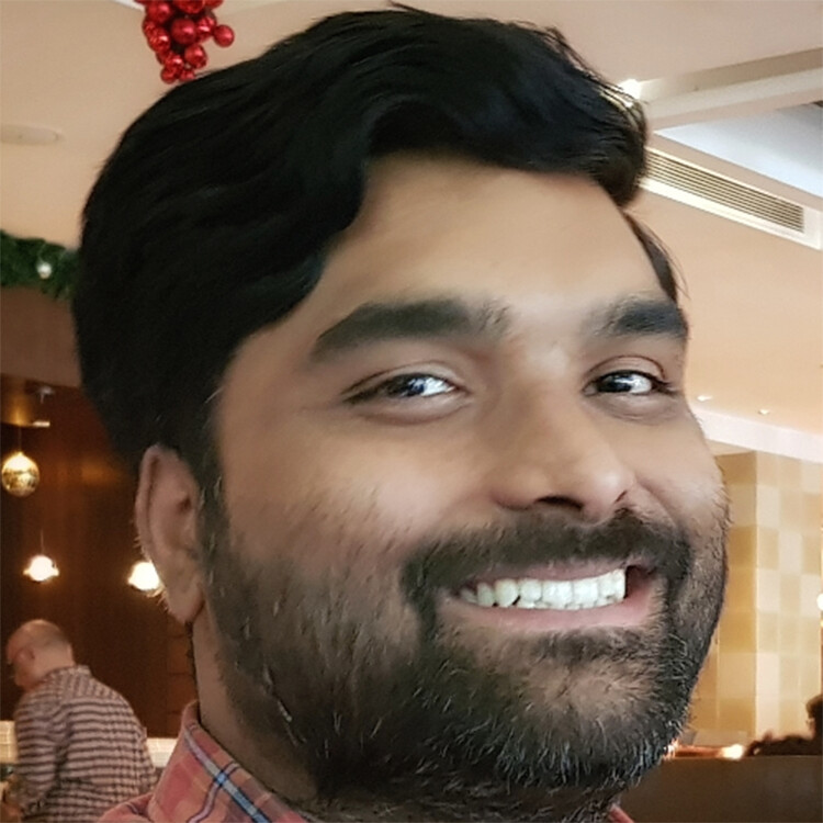 Sai Hareesh Anamandra