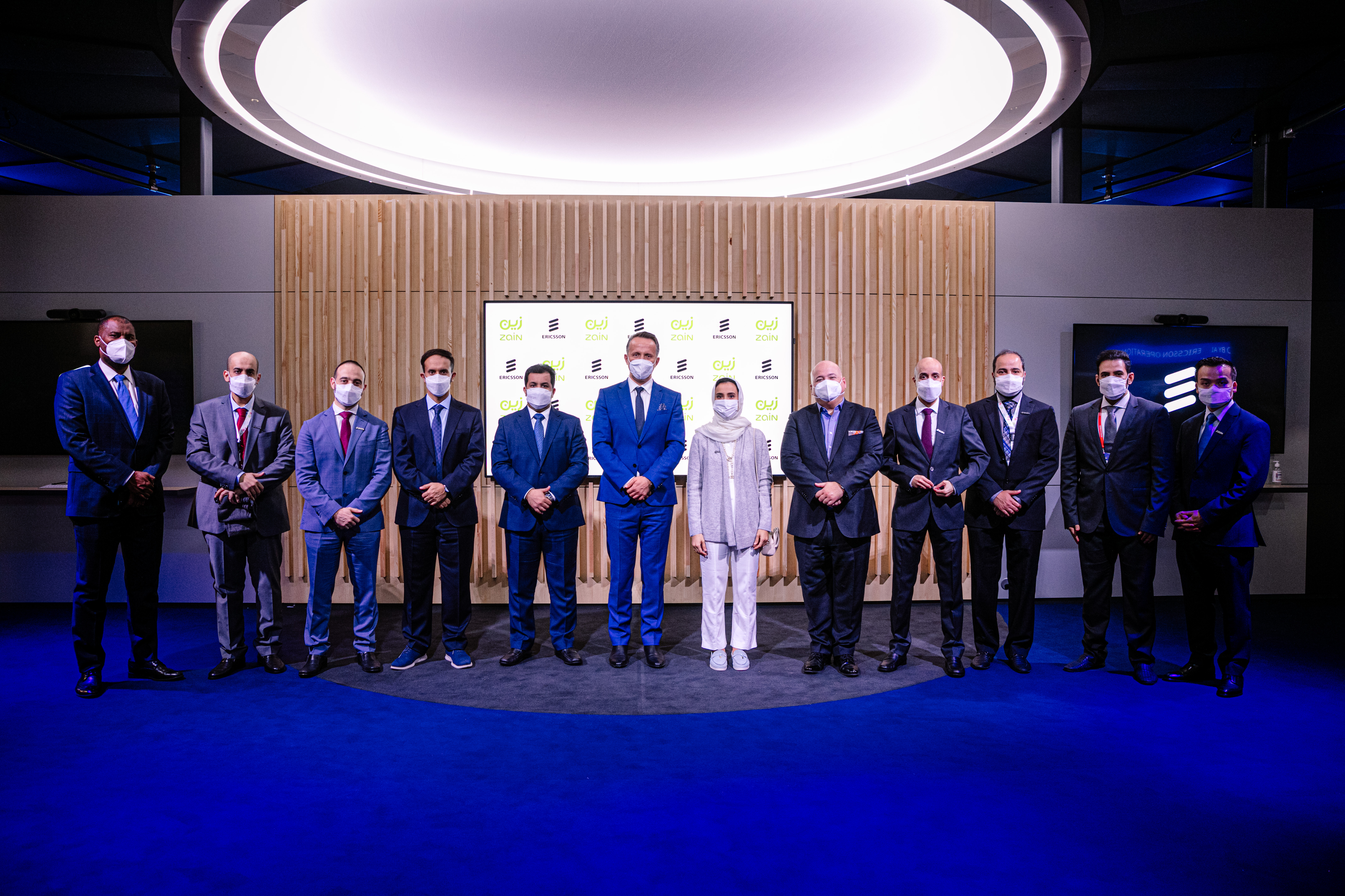 Zain KSA and Ericsson