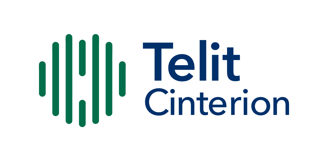 Telit logo, a company in the Industry 4.0 ecosystem