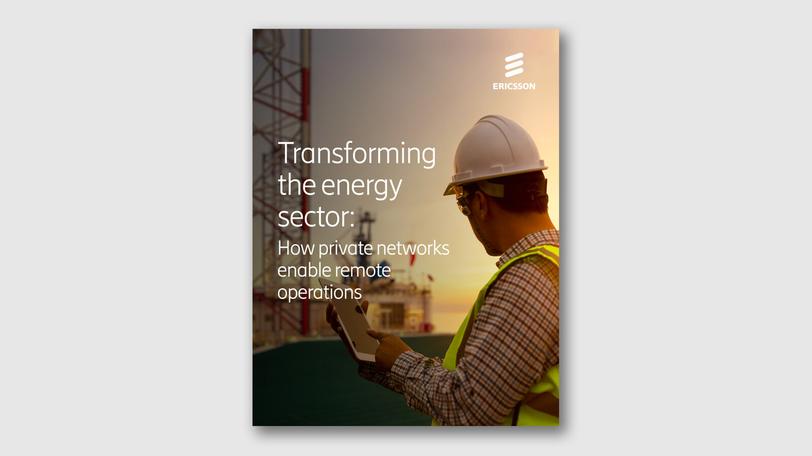 Cover of use case | Remote operations