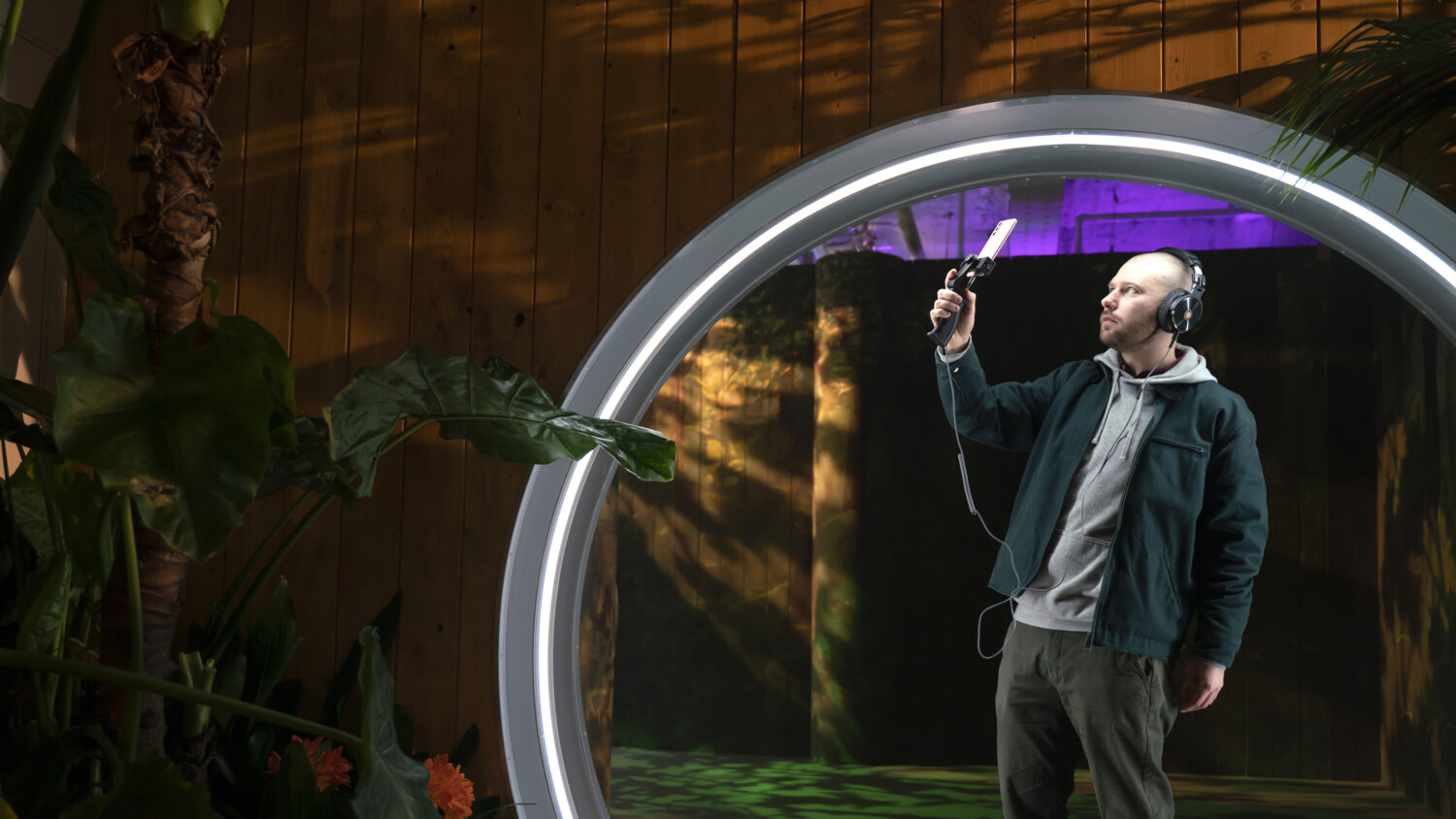 Creating a ground-breaking consumer