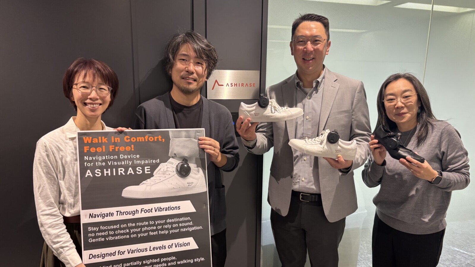 Ashirase enters into strategic haptics-based IP collaboration with Ericsson