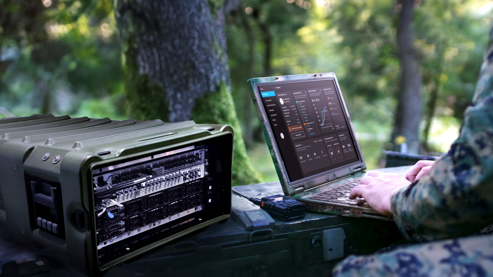 Mission Critical Defense