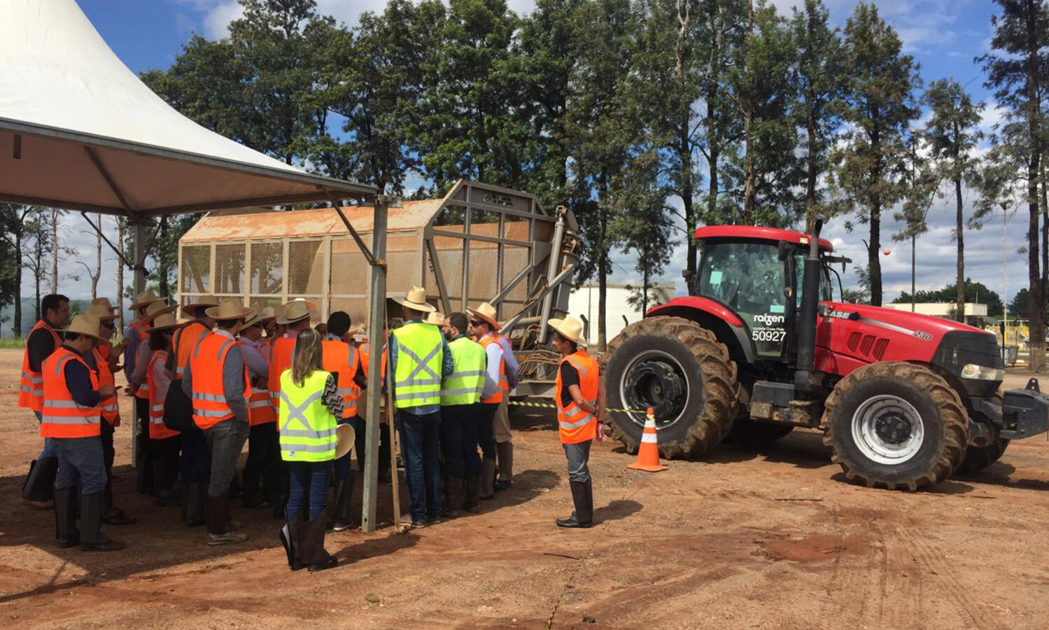 Increased productivity in agriculture with IoT