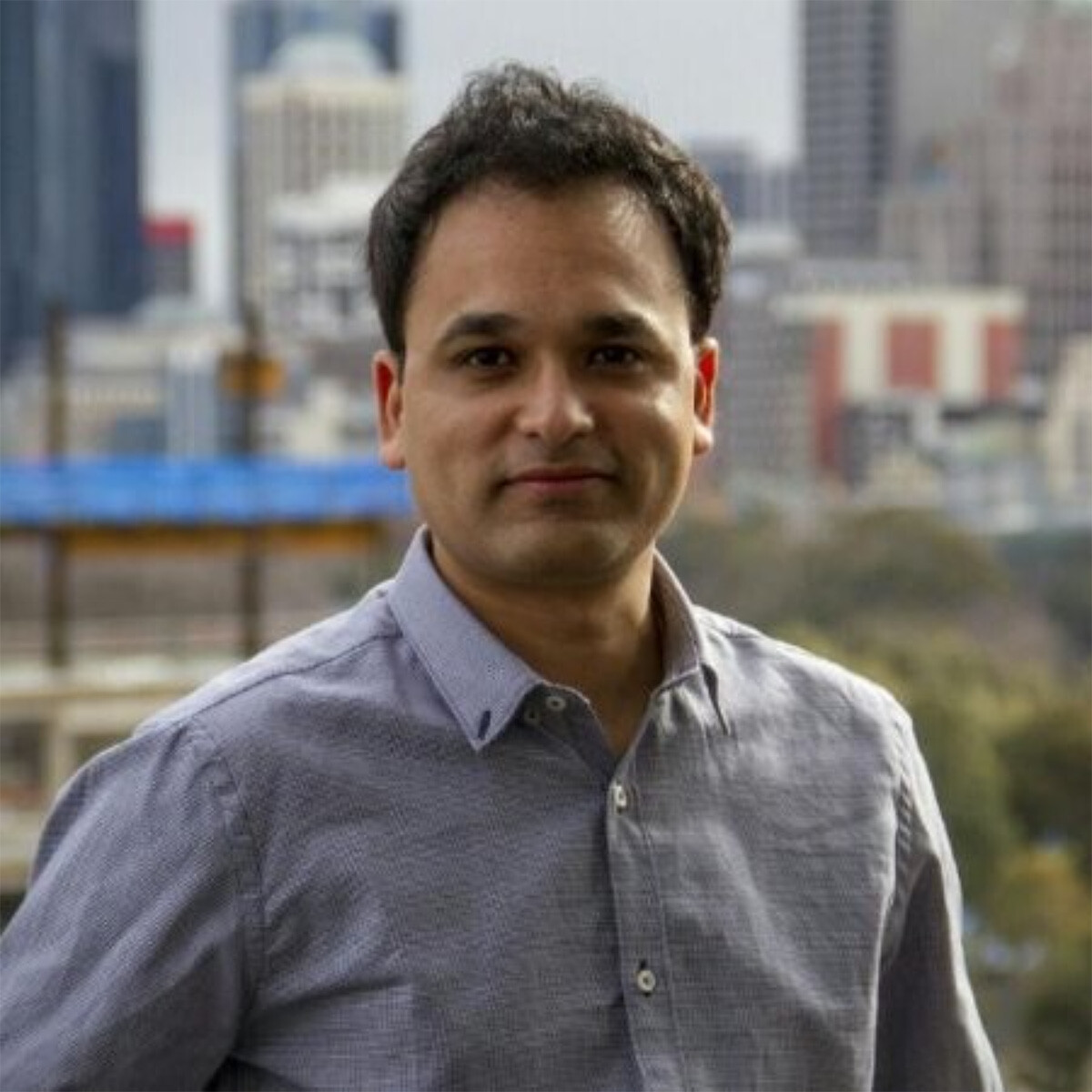 Pavan Ramkishan Bachwal