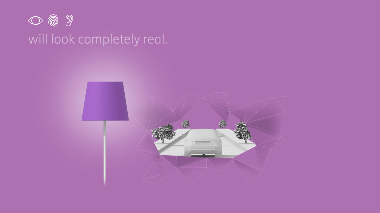 Caption: Get a taste for the Internet of Senses.