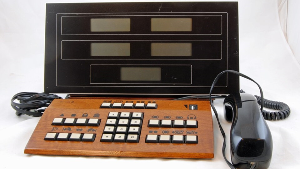 Ericsson Delivers Thailand’s First PBX - 1952