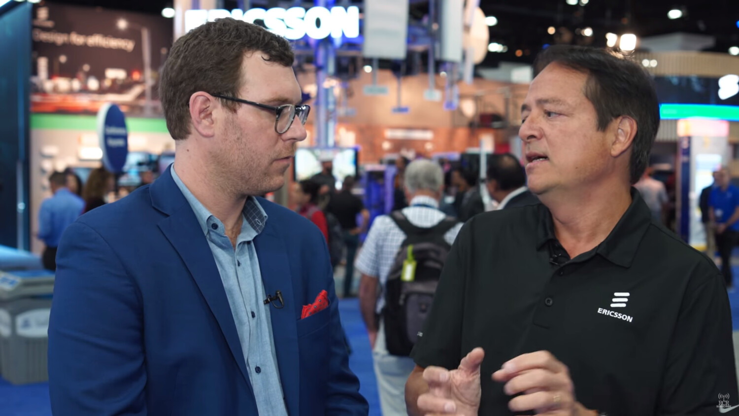 How is 5G impacting the mobile backhaul network?