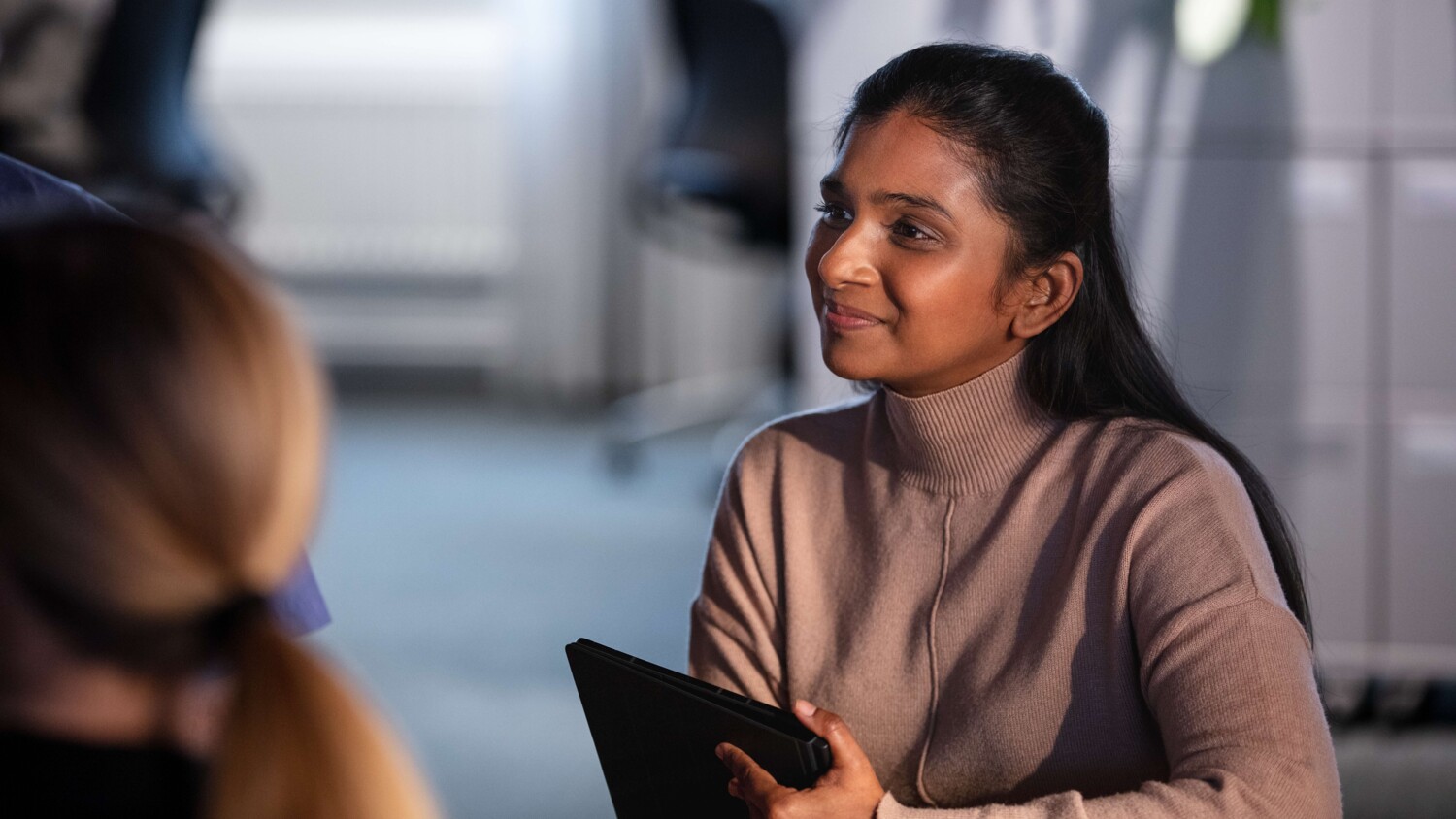 Decision makers need to walk the talk