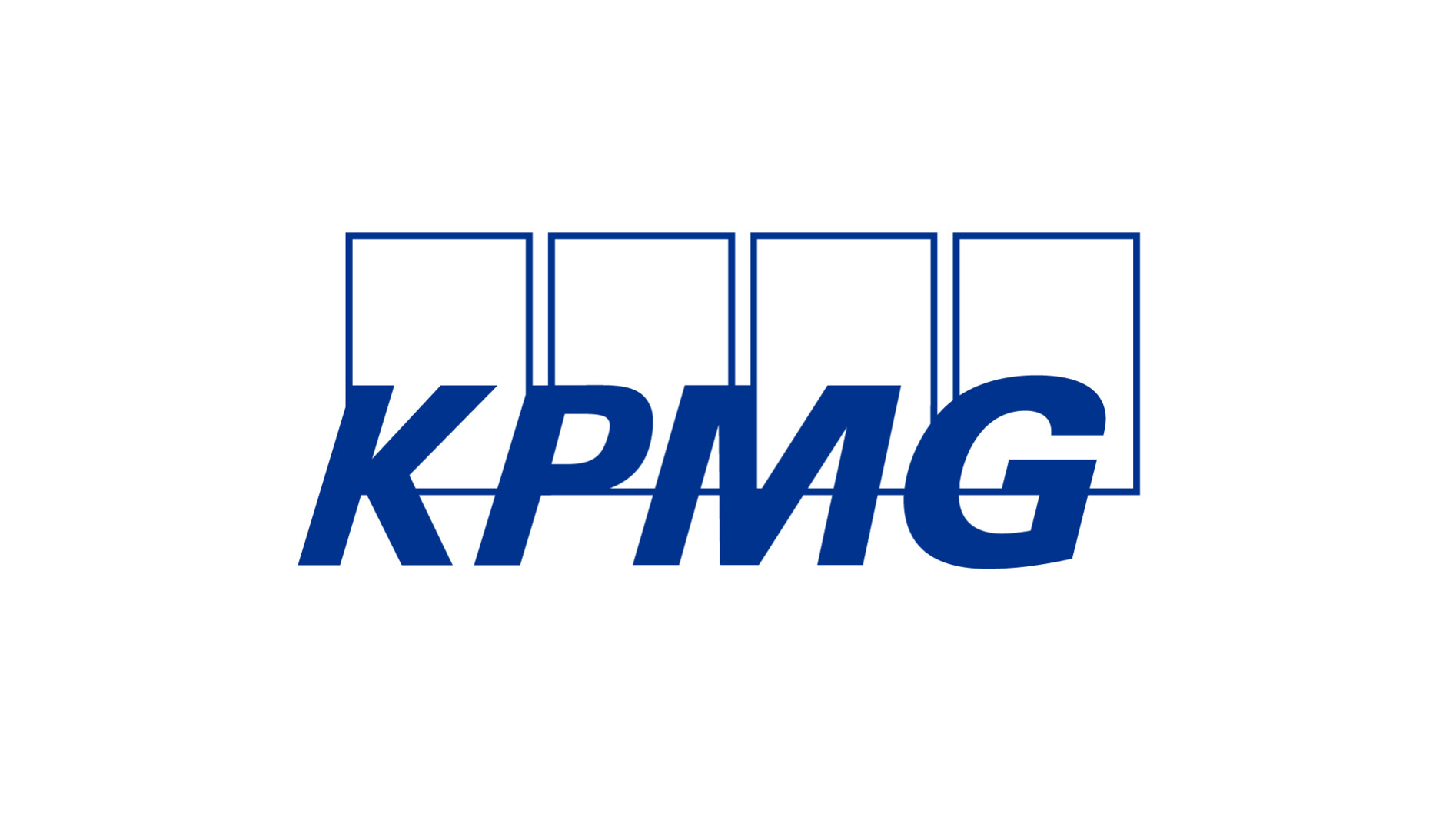 KPMG logo