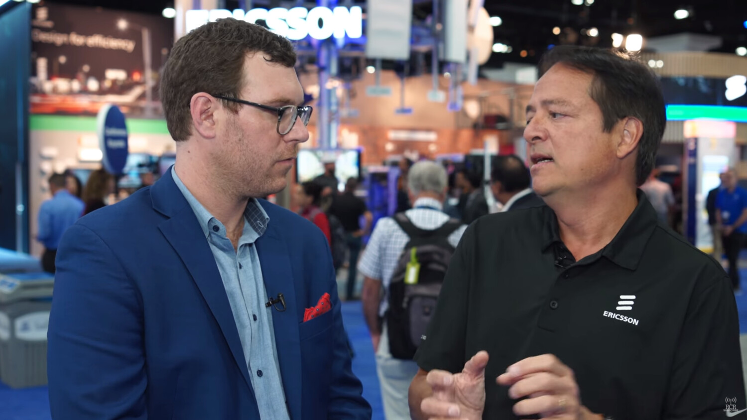 How is 5G impacting the mobile backhaul network?