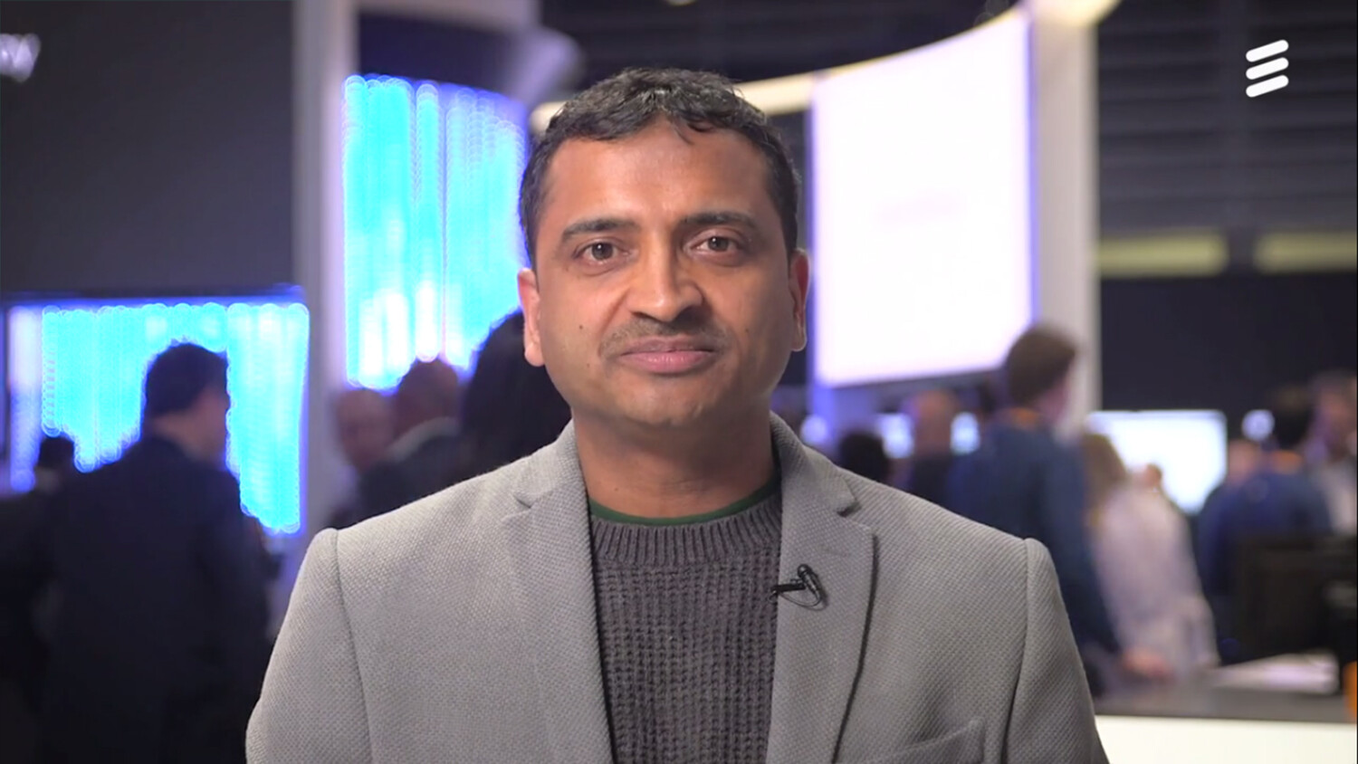 Sachin Desai talks about Ericsson AI Team
