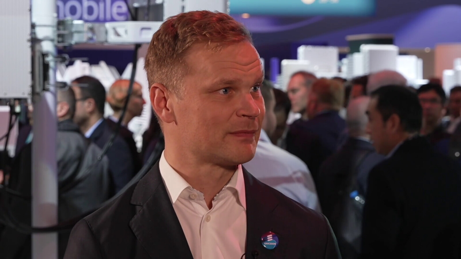 Gabriel Foglander at MVC 2025.