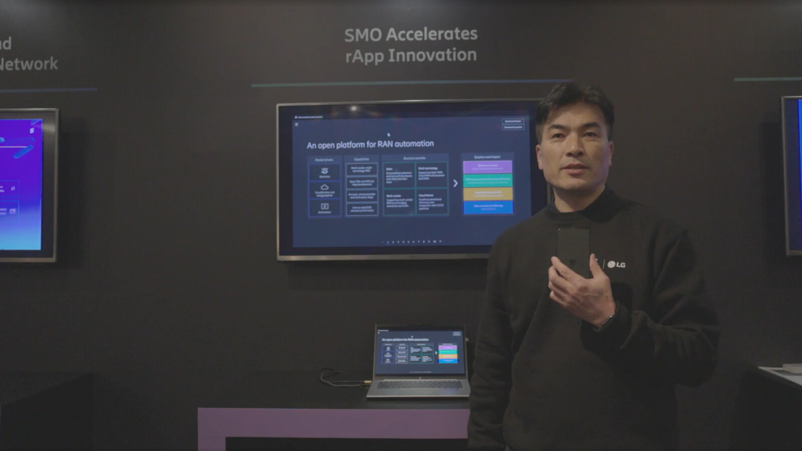 SMO accelerates rApp Innovation