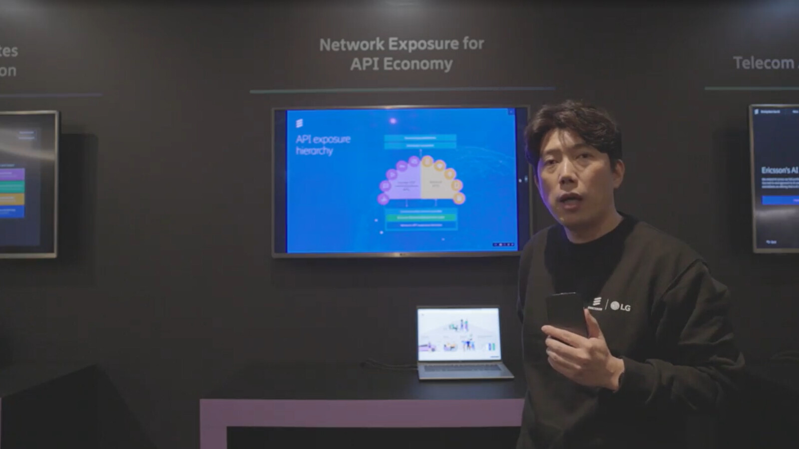 Network Exposure for API Economy