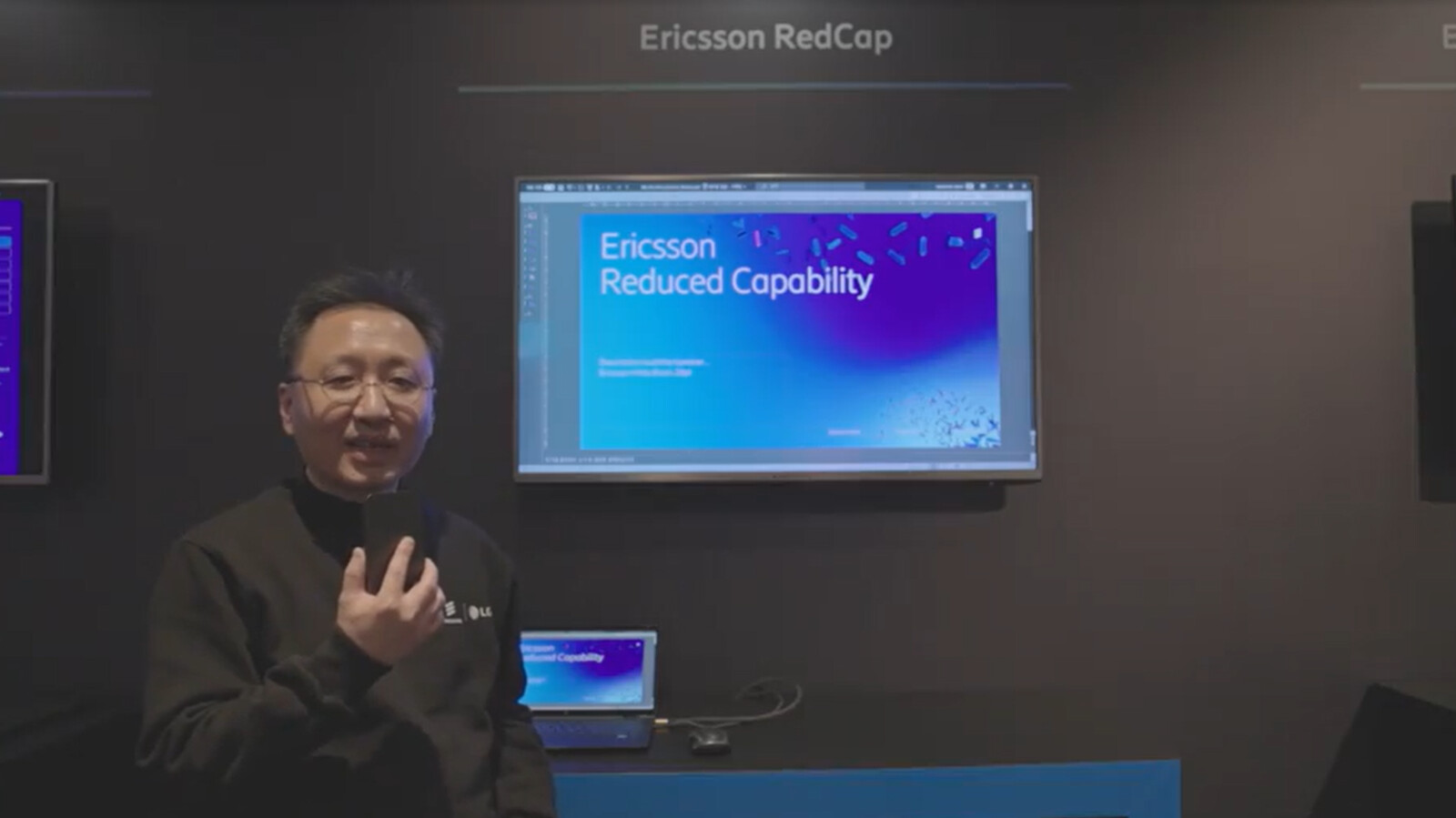 Ericsson RedCap
