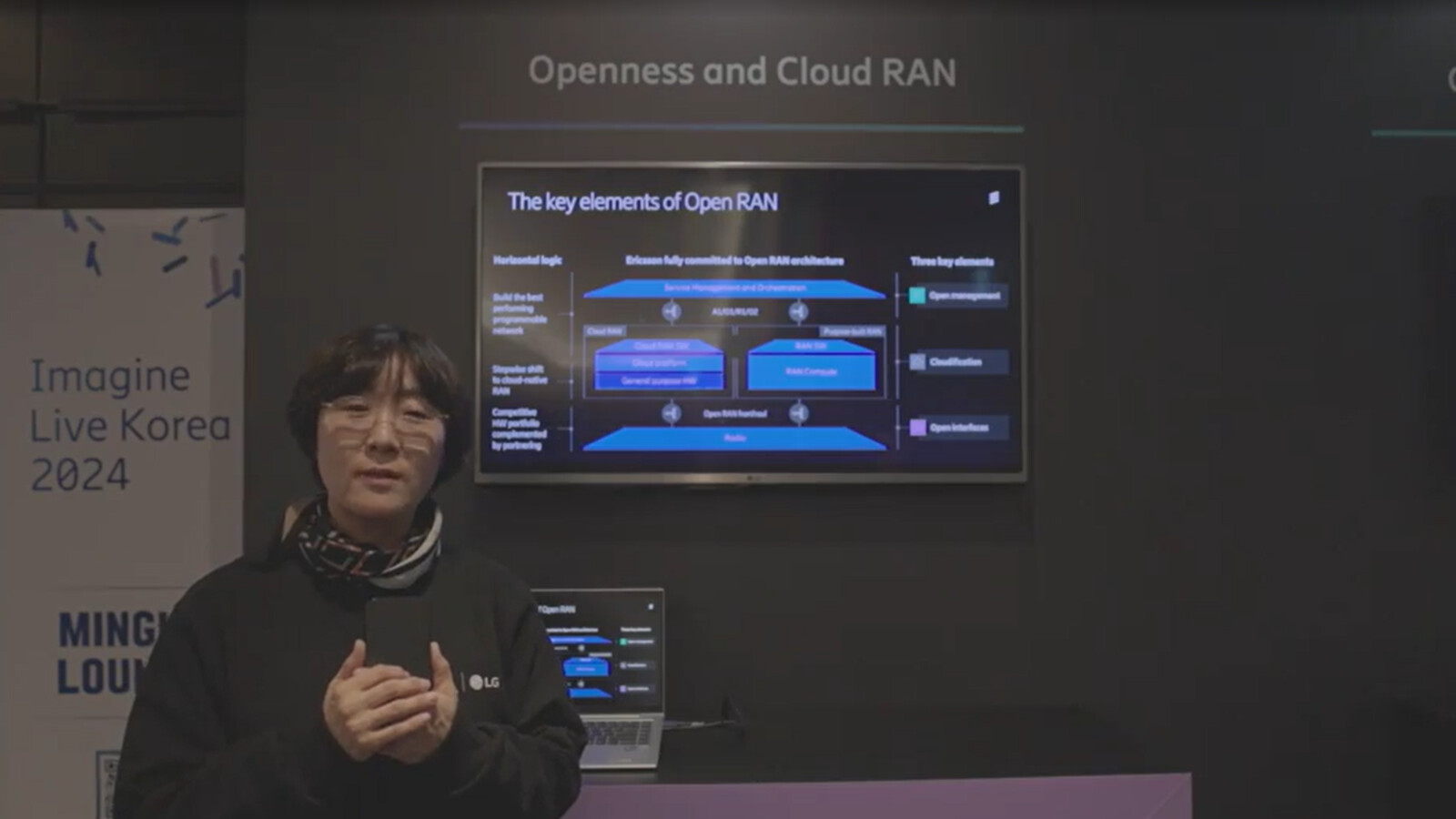 Openness and Cloud Ran