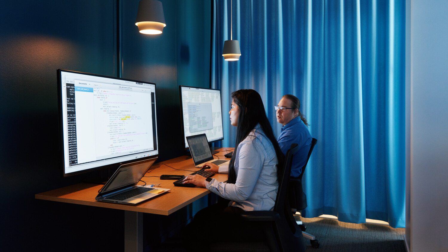 A more flexible work life requires visibility