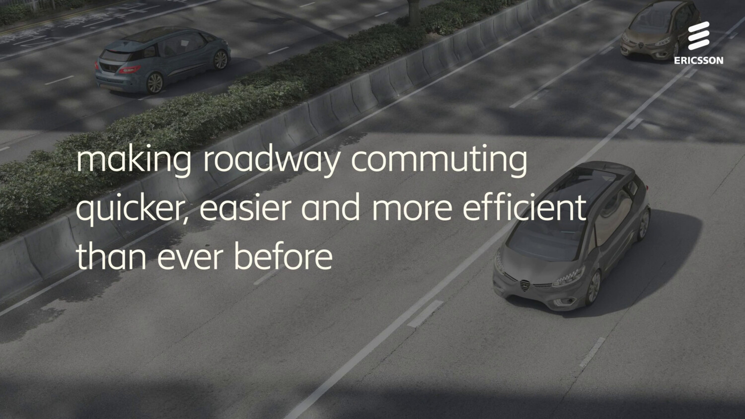 Ericsson Wired Landing page video Automotive