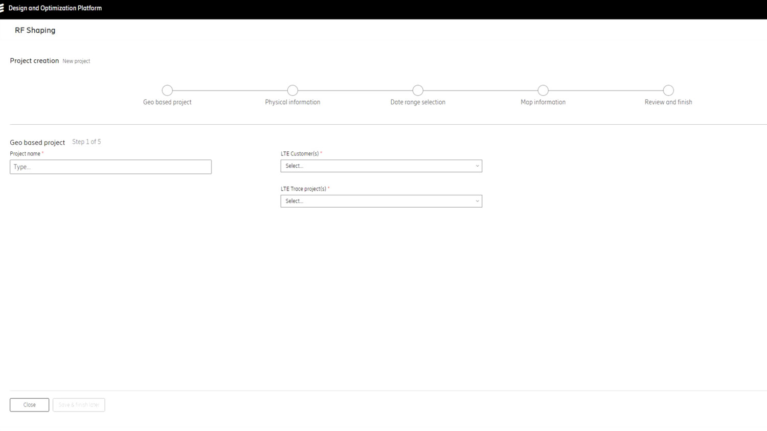 Cognitive Design demo